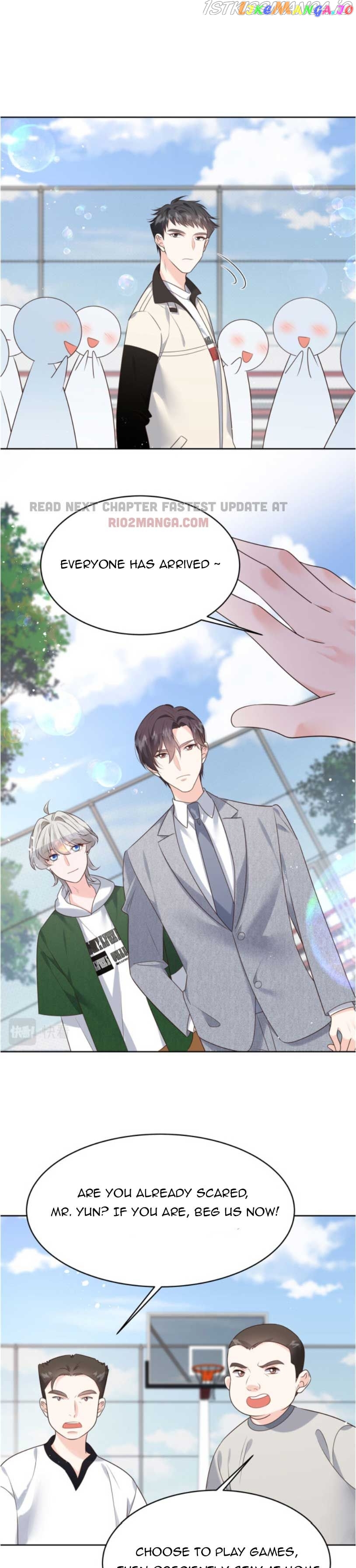 National School Prince Is A Girl chapter 289 - page 12